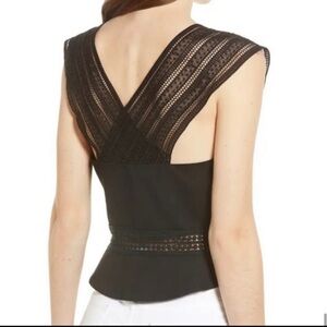 Rebecca Minkoff Gina Top size large